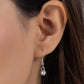 Flowering Feature - Black Necklace