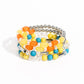 Glassy Gait - Multi Bracelet