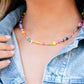 Ambitious Assortment - Multi Necklace