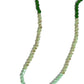 Backstage Beauty - Green Necklace
