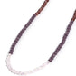 Backstage Beauty - Purple Necklace