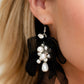 Cosmopolitan Charisma - Black Earring