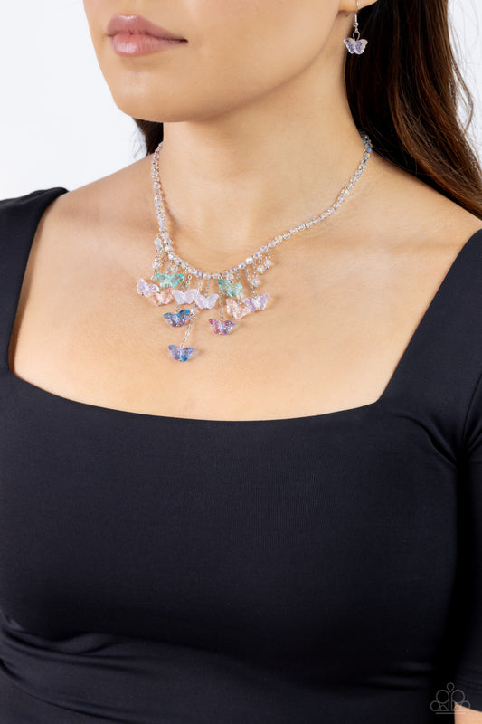 Majestic Metamorphosis - Multi Choker