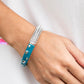 Color Caliber - Blue Bracelet