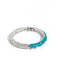 Color Caliber - Blue Bracelet