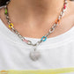 Colorful Candidate - Multi Necklace