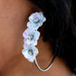 Ethereal Embellishment - Multi Hoop Earring