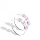Ethereal Embellishment - Multi Hoop Earring