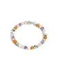 Sinuous Stones - Multi Bracelet