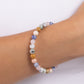 Sinuous Stones - Multi Bracelet