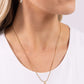 Pixie Potential - Gold Necklace