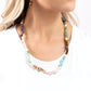 Soothing Stones - Multi Necklace