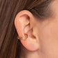 Stud Story - Gold Cuff Earring
