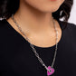 Radical Romance - Pink Necklace