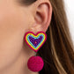 Spherical Sweethearts - Multi Post Earring