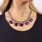 WEAVING Wonder - Blue Necklace