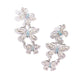 Fluttering Finale - Multi Post Earring