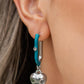Cherishing Color - Blue Earring