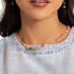 Naturally Notorious - Green Necklace