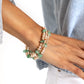 Notoriously Nuanced - Green Bracelet