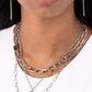 Teardrop Tiers - Multi Choker Necklace