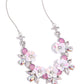 Ethereally Enamored - Multi Necklace