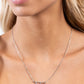 INITIALLY Yours - A - Multi Necklace