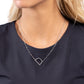 INITIALLY Yours - D - Multi Necklace