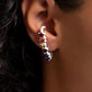 In Good Shape - Multi Post Earring