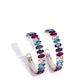 Rainbow Range - Multi Hoop Earring