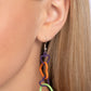 Cascading Crush - Multi Earring