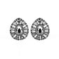 Treasure Retreat - Silver Post Earring