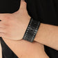A ROAM With A View - Black Urban Bracelet
