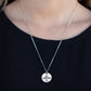 All American, All The Time - Blue Necklace