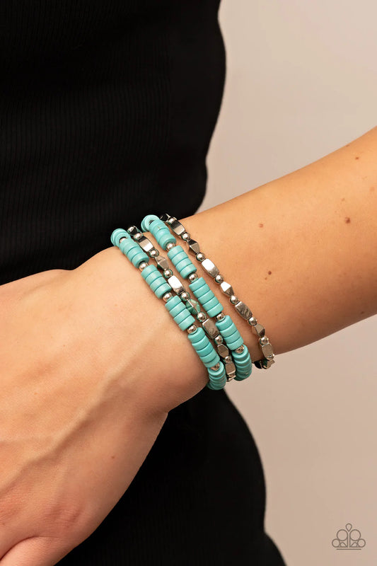 Anasazi Apothecary - Blue Bracelet