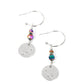 Artificial STARLIGHT - Multi Hoop Earring