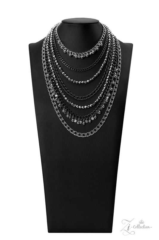 Audacious - Zi Collection - Paparazzi Necklace (2022)