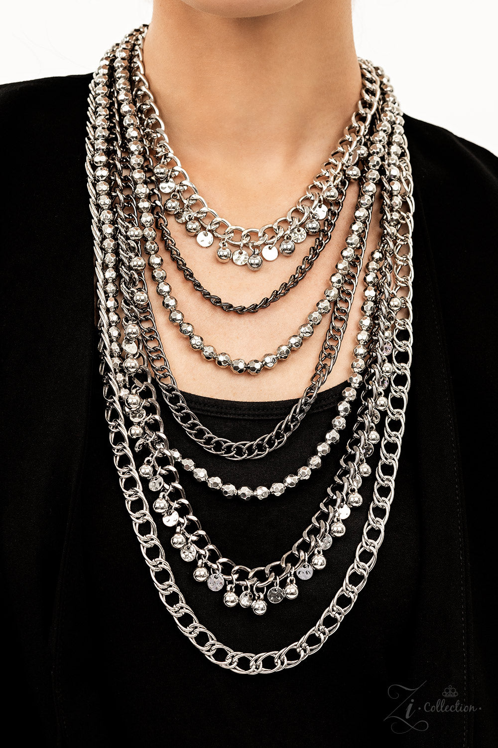 Audacious - Zi Collection - Paparazzi Necklace (2022)