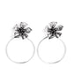 Buttercup Bliss - Silver Post Earring