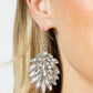 COSMIC -politan - White Earring