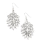 COSMIC -politan - White Earring