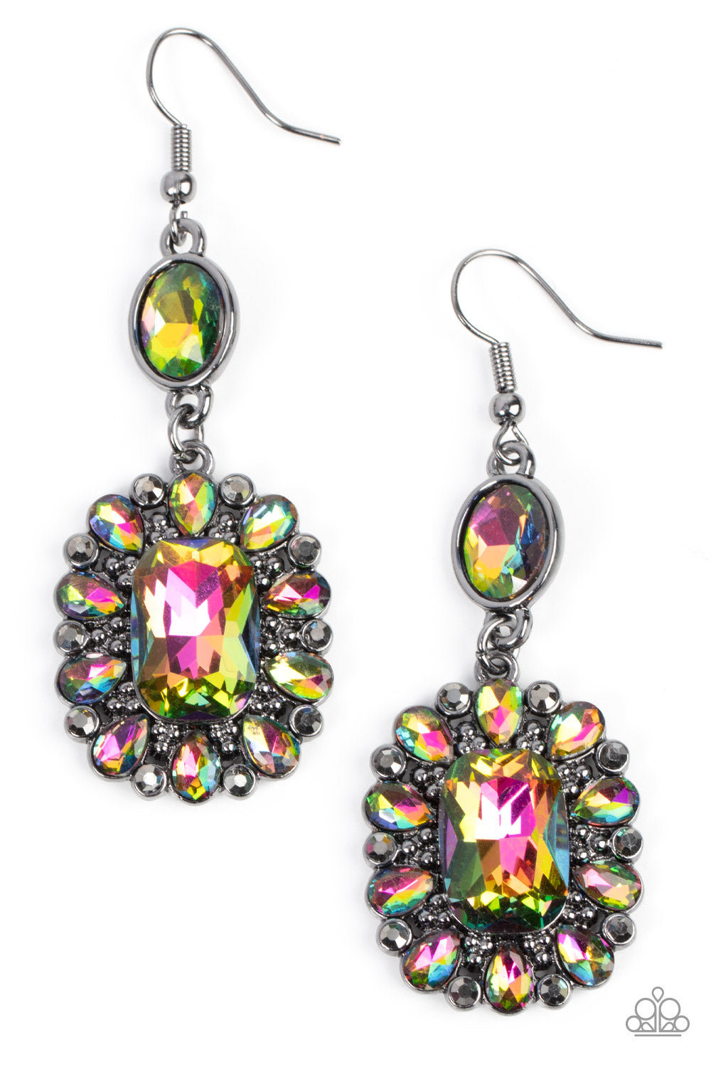 Capriciously Cosmopolitan - Multi Earring