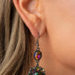 Capriciously Cosmopolitan - Multi Earring