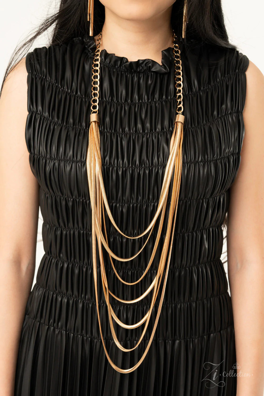 Commanding - Zi Collection - Paparazzi Necklace