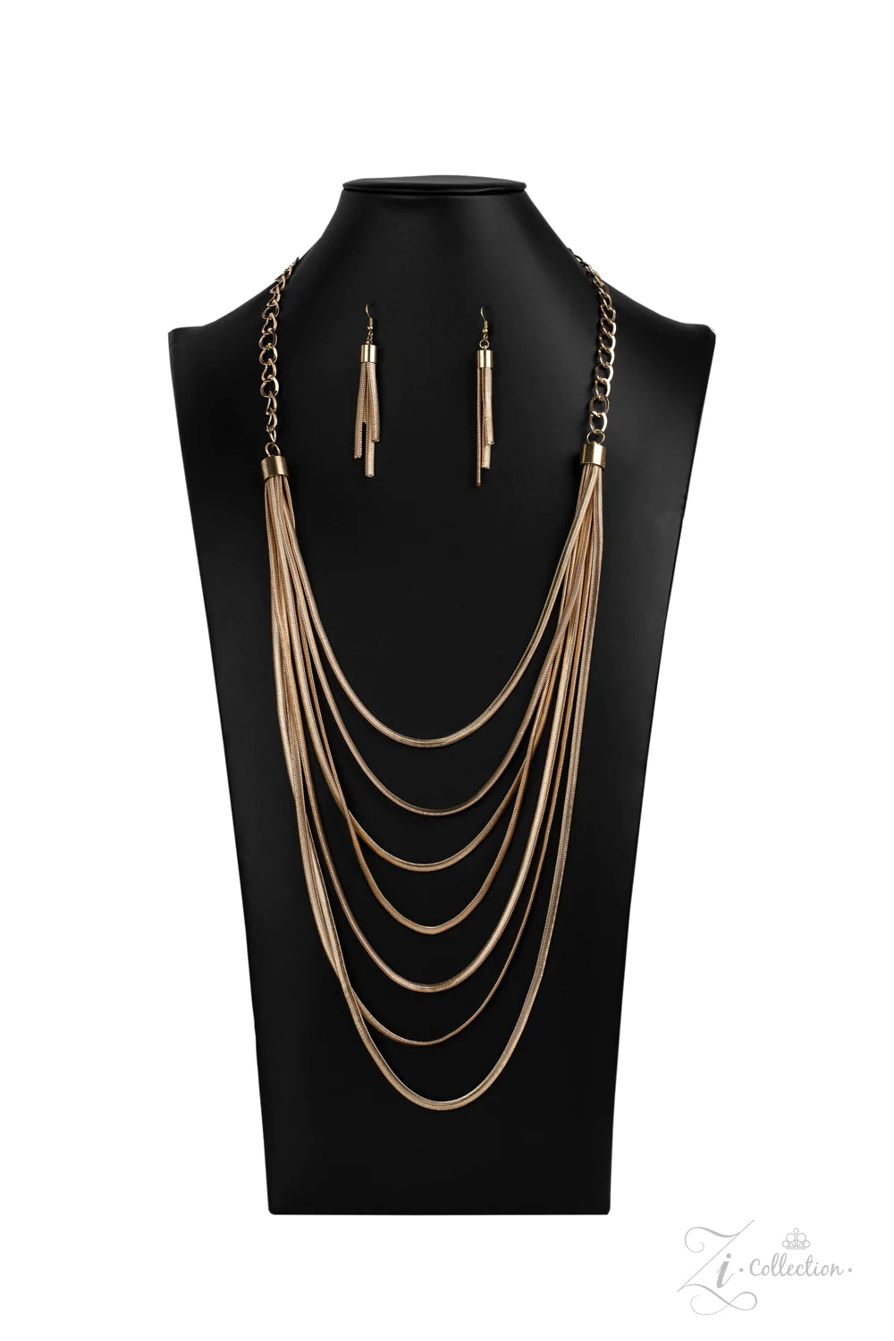 Commanding - Zi Collection - Paparazzi Necklace