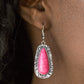 Cruzin' Colorado - Pink Earring