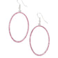 Dazzle On Demand - Pink Earring