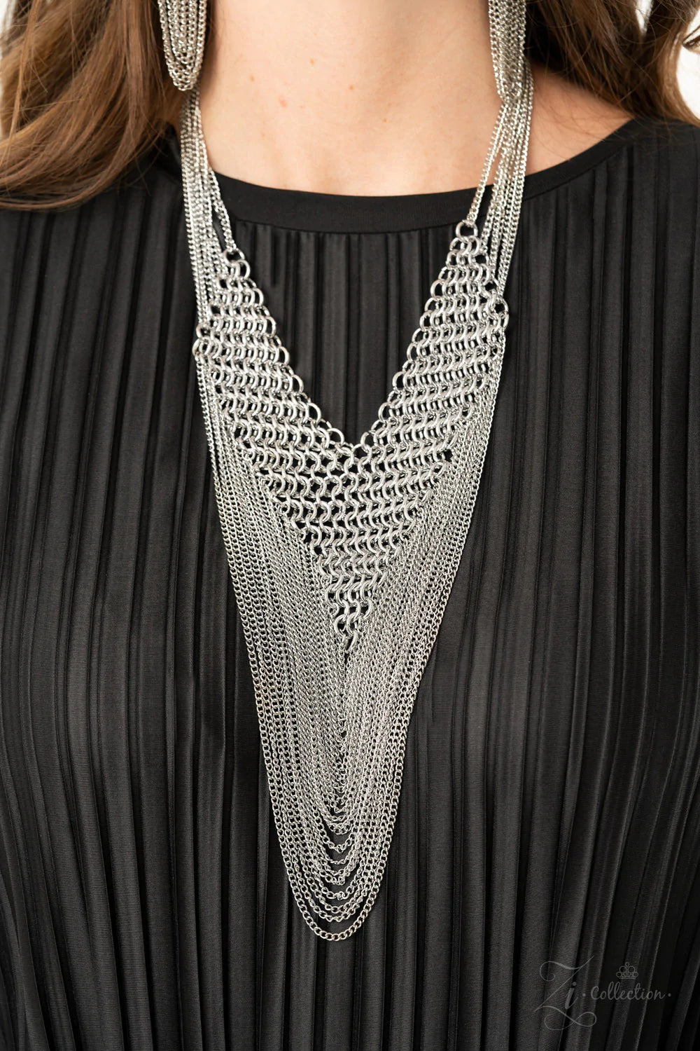 Defiant - Zi Collection - Paparazzi Necklace