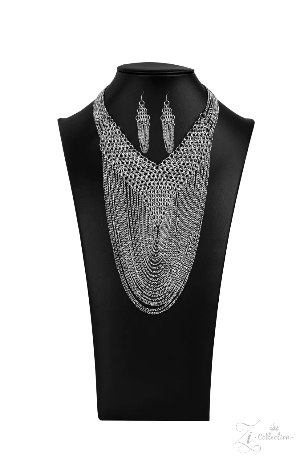 Defiant - Zi Collection - Paparazzi Necklace