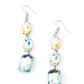 Dripping In Melodrama - Blue Earring